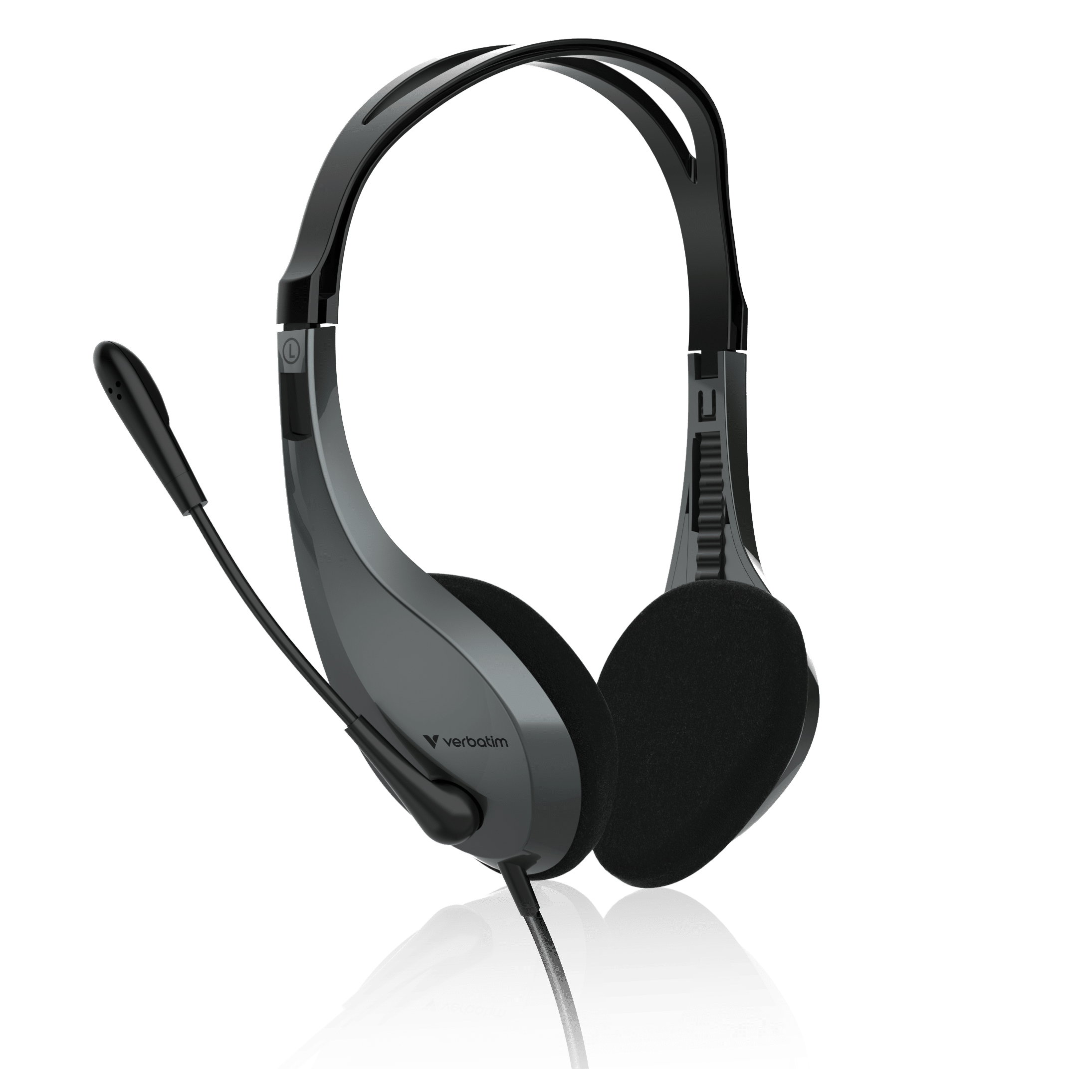 Multimedia Headset with Microphone - Image 2