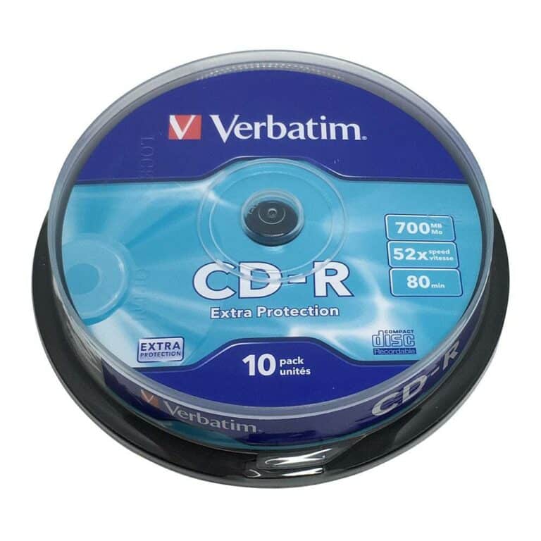 CD-R Branded | Verbatim