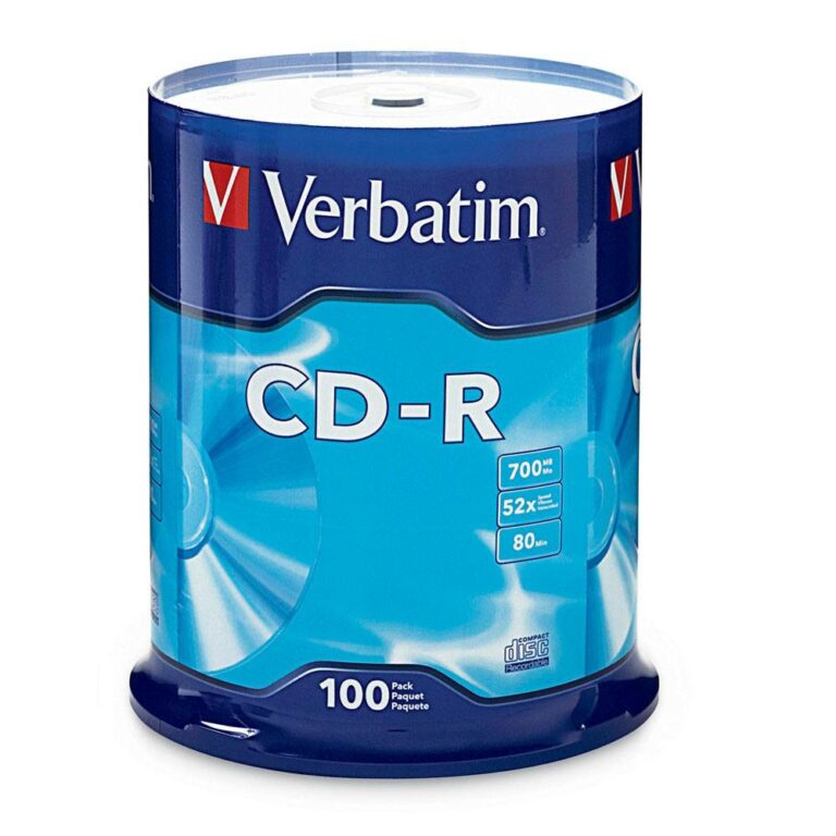 CD-R Branded | Verbatim