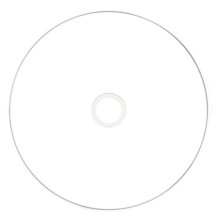 DVDR Thermal Printable Discs 16x Verbatim