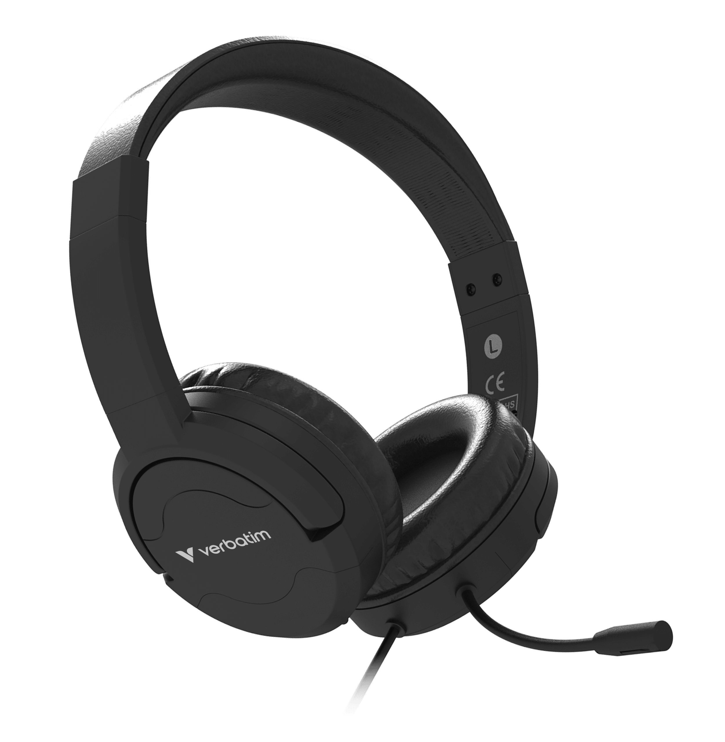 Active Noise Cancelling Headset with Noise Cancelling Mic - Image 2
