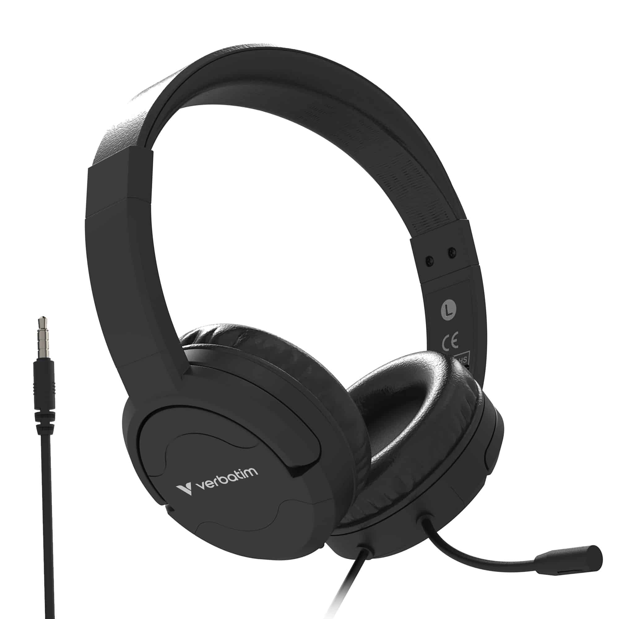 Active Noise Cancelling Headset with Noise Cancelling Mic