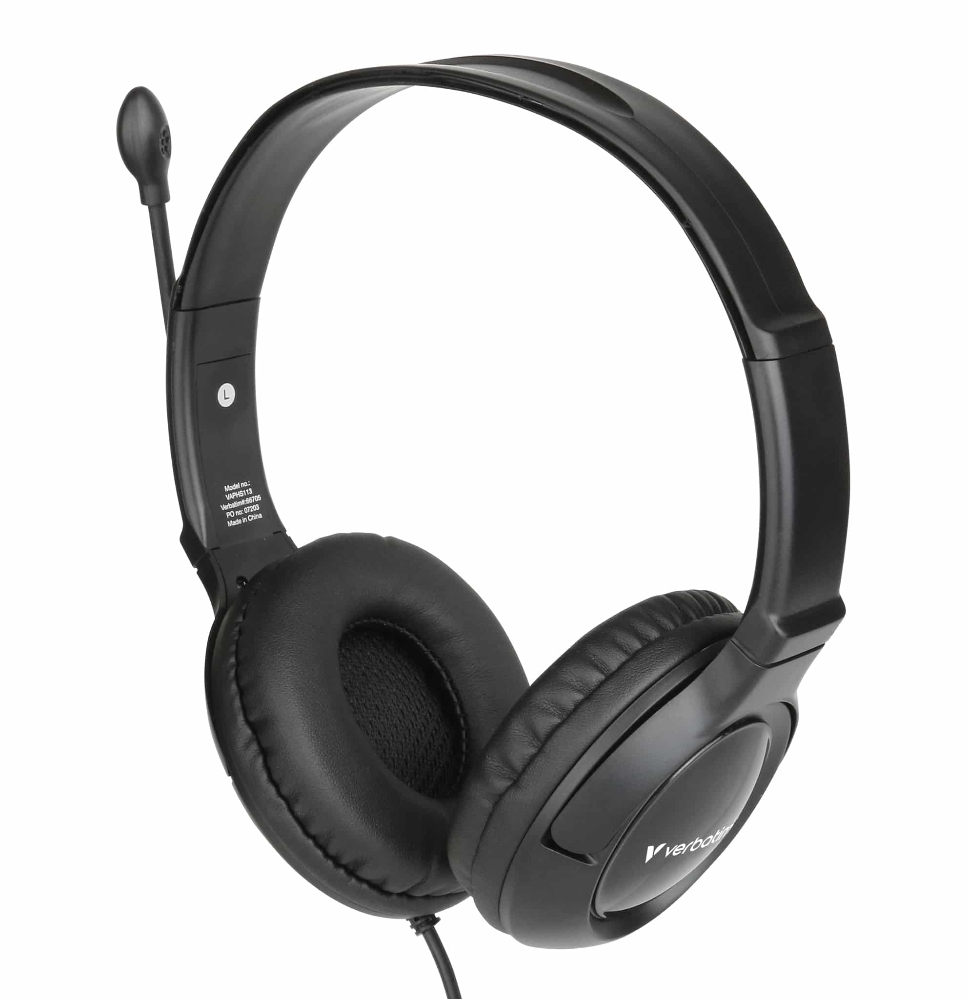 Headset with Noise Cancelling Mic - Image 3