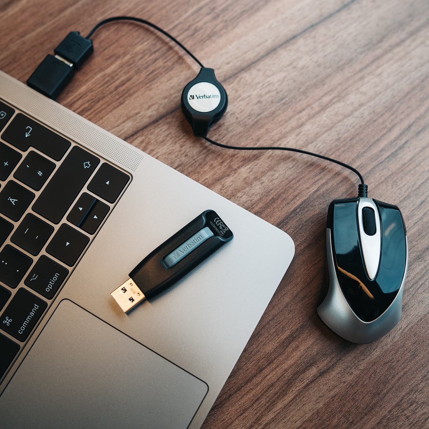 V3 USB Drive | Verbatim Australia