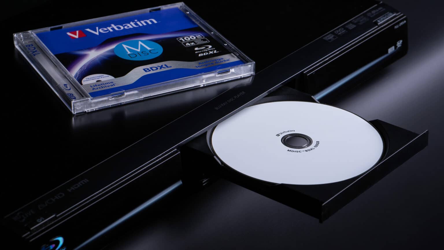 The Remarkable Benefits of M-Disc Optical Media | Verbatim