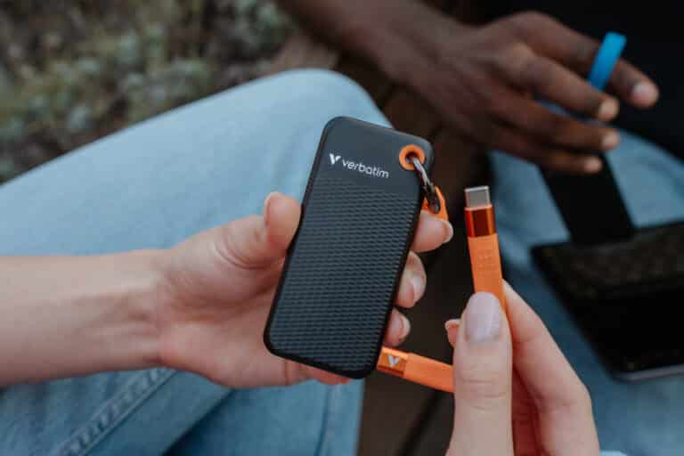 Pocket SSD – Portable Solid State Drive for Fast Storage | Verbatim ...