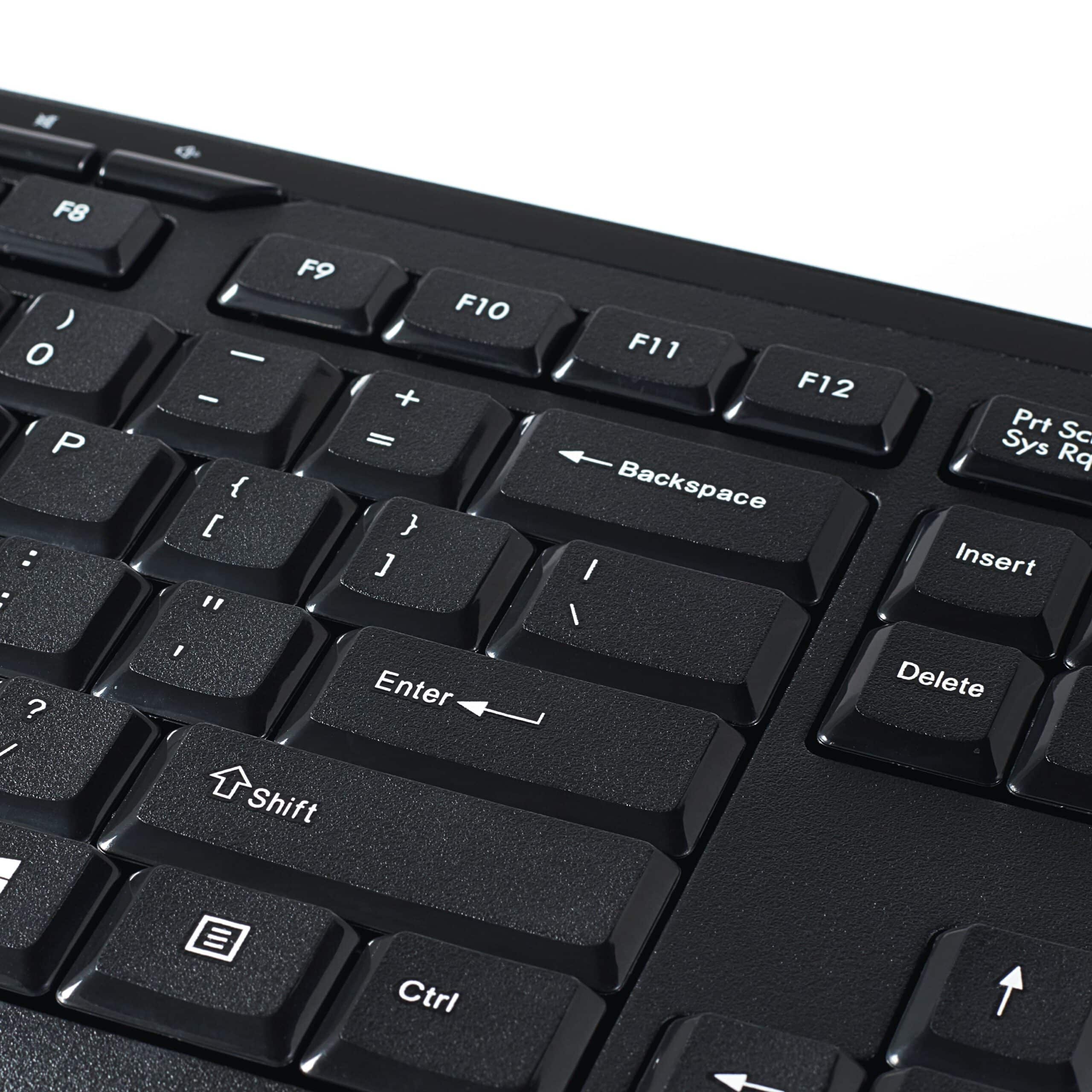 Silent Keyboard & Mouse Combo - Image 4