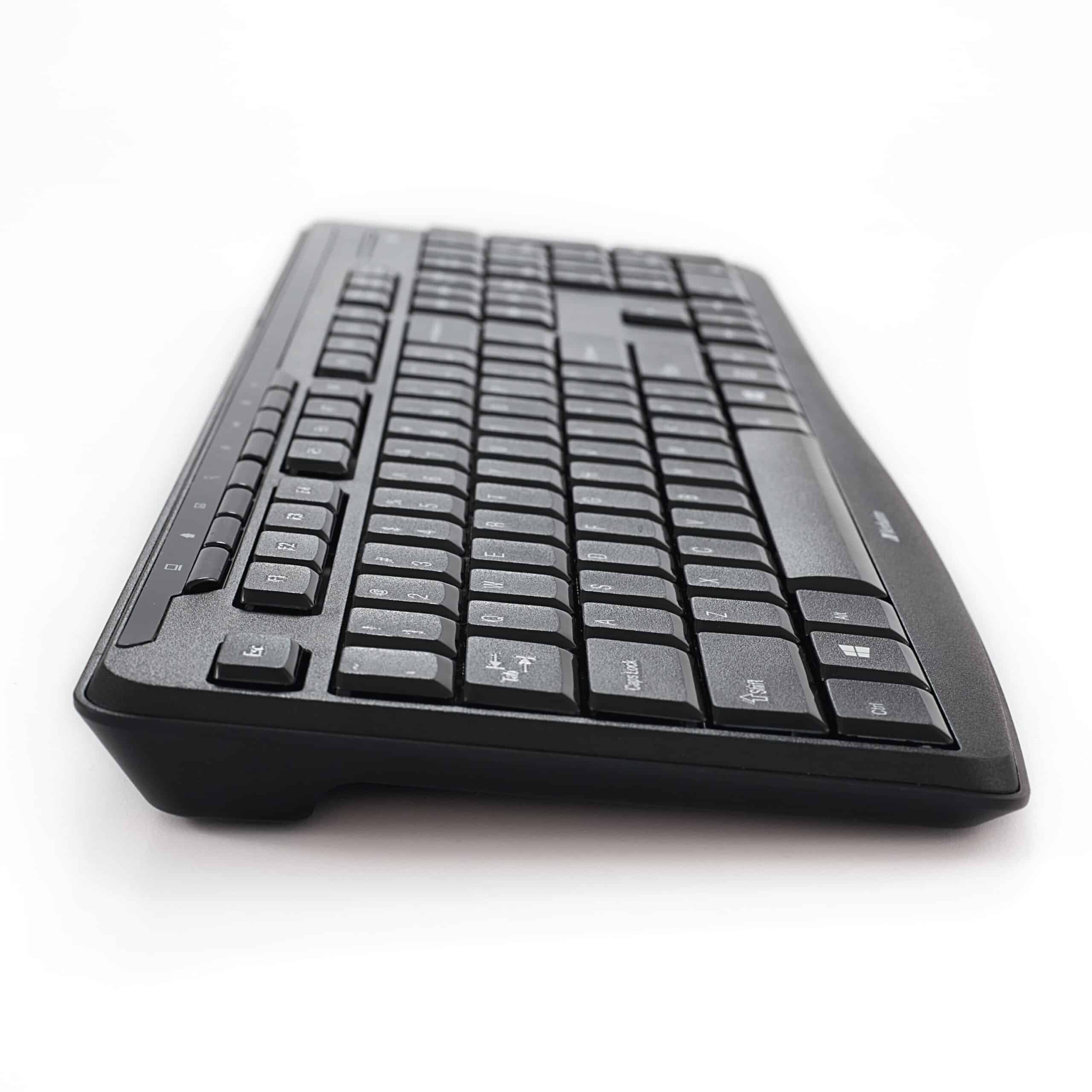 Silent Keyboard & Mouse Combo - Image 2