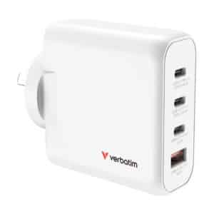 140W 4-Port Gan Wall Charger