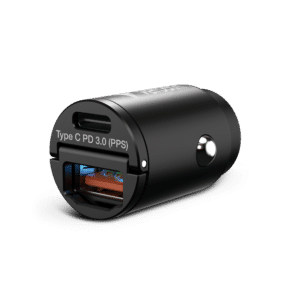 Mini Car Charger
