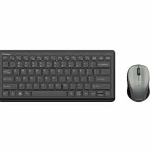 Compact Wireless Keyboard & Mouse- PCR