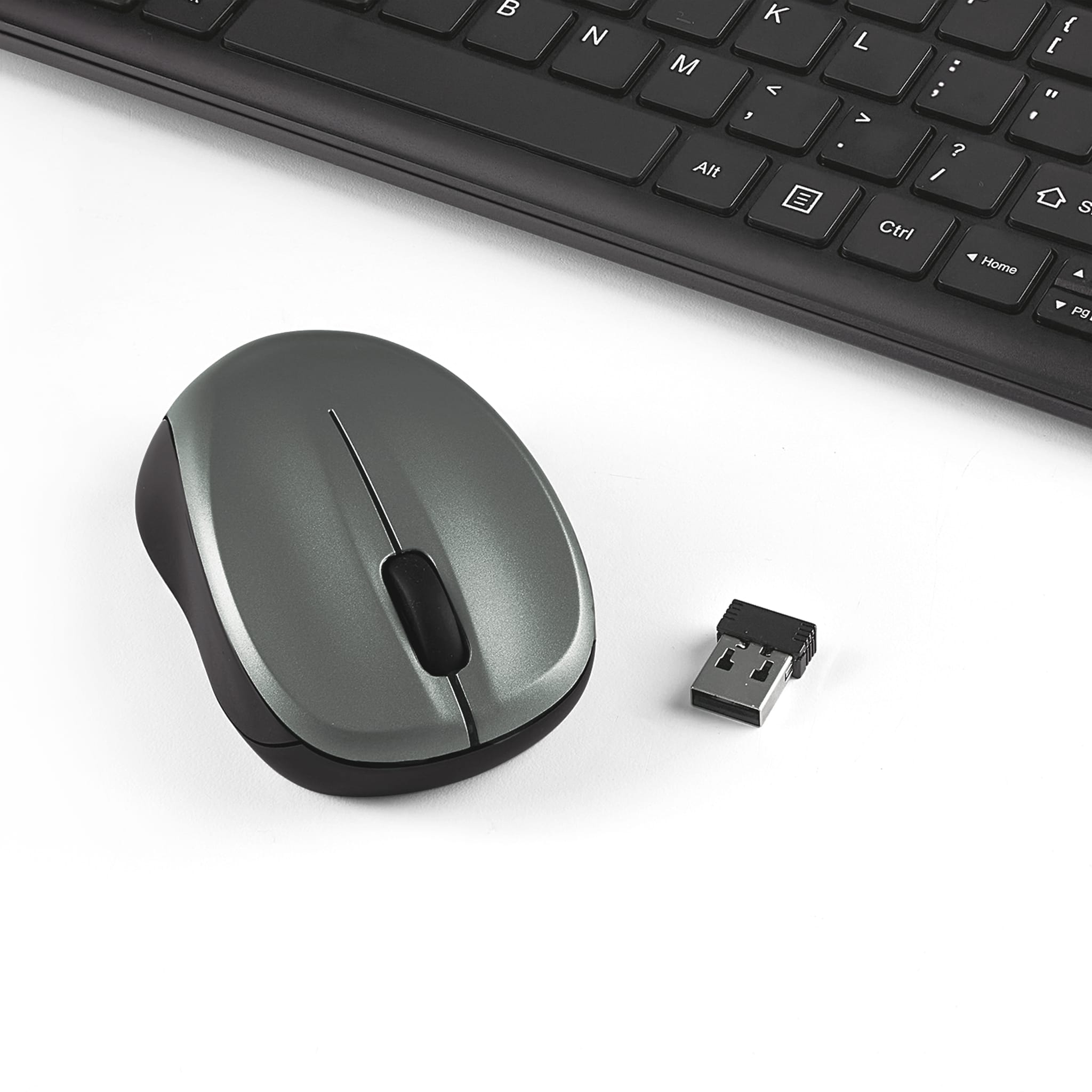 Compact Wireless Keyboard & Mouse- PCR - Image 3