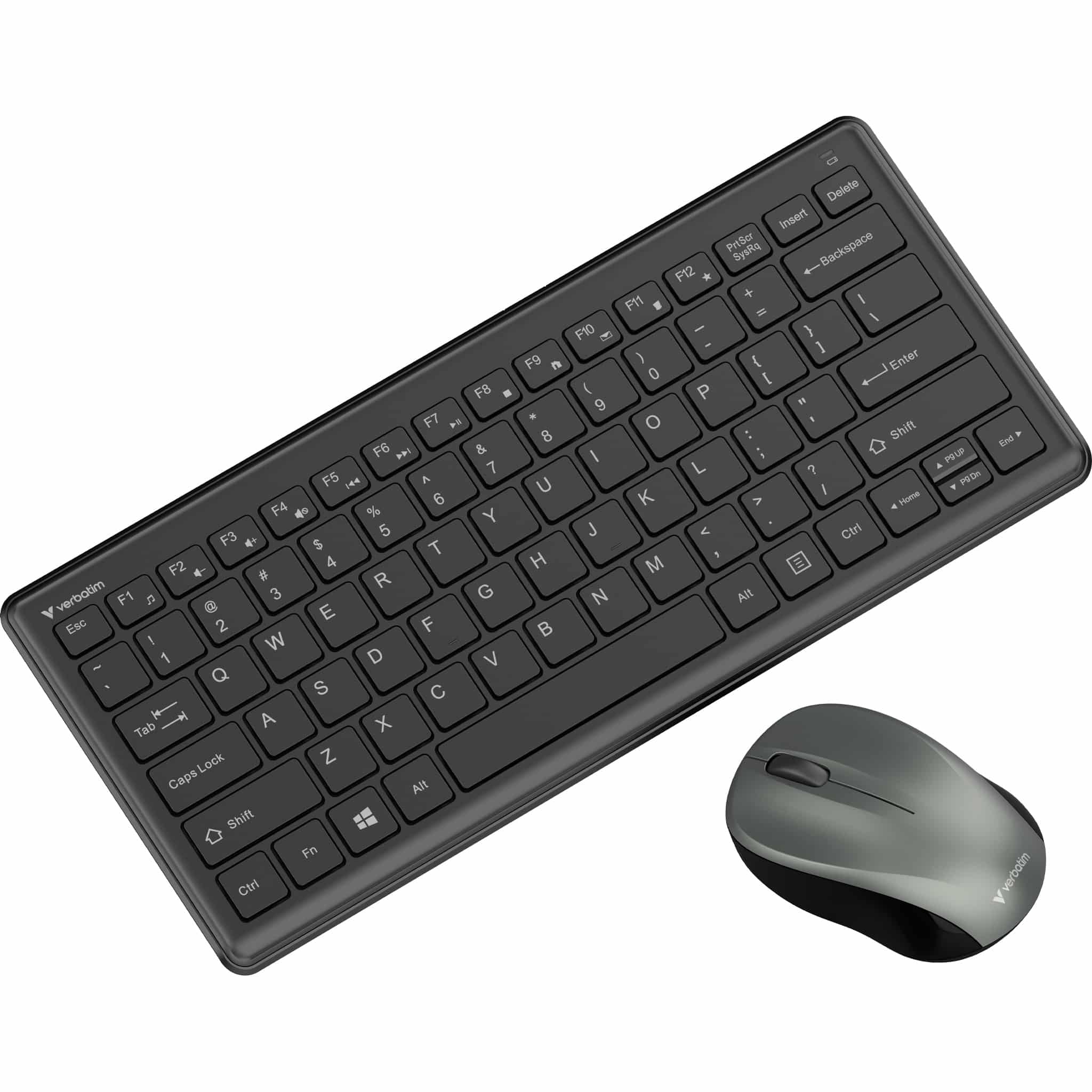 Compact Wireless Keyboard & Mouse- PCR - Image 2