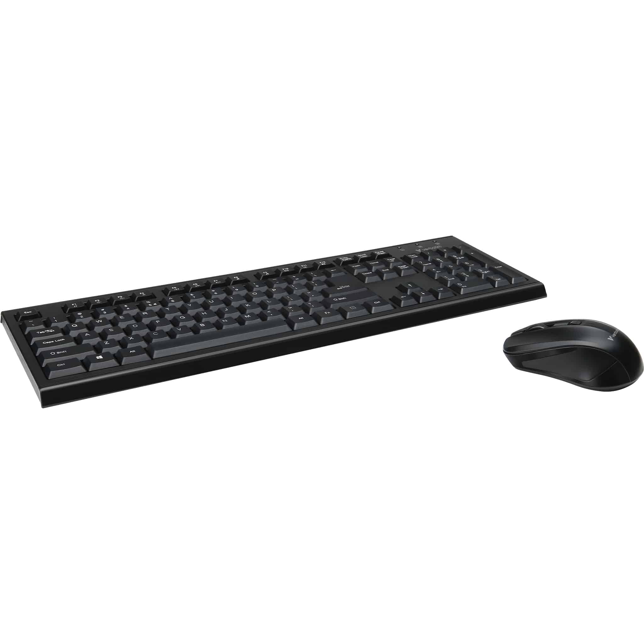 Silent Wireless Keyboard & Mouse- PCR - Image 4