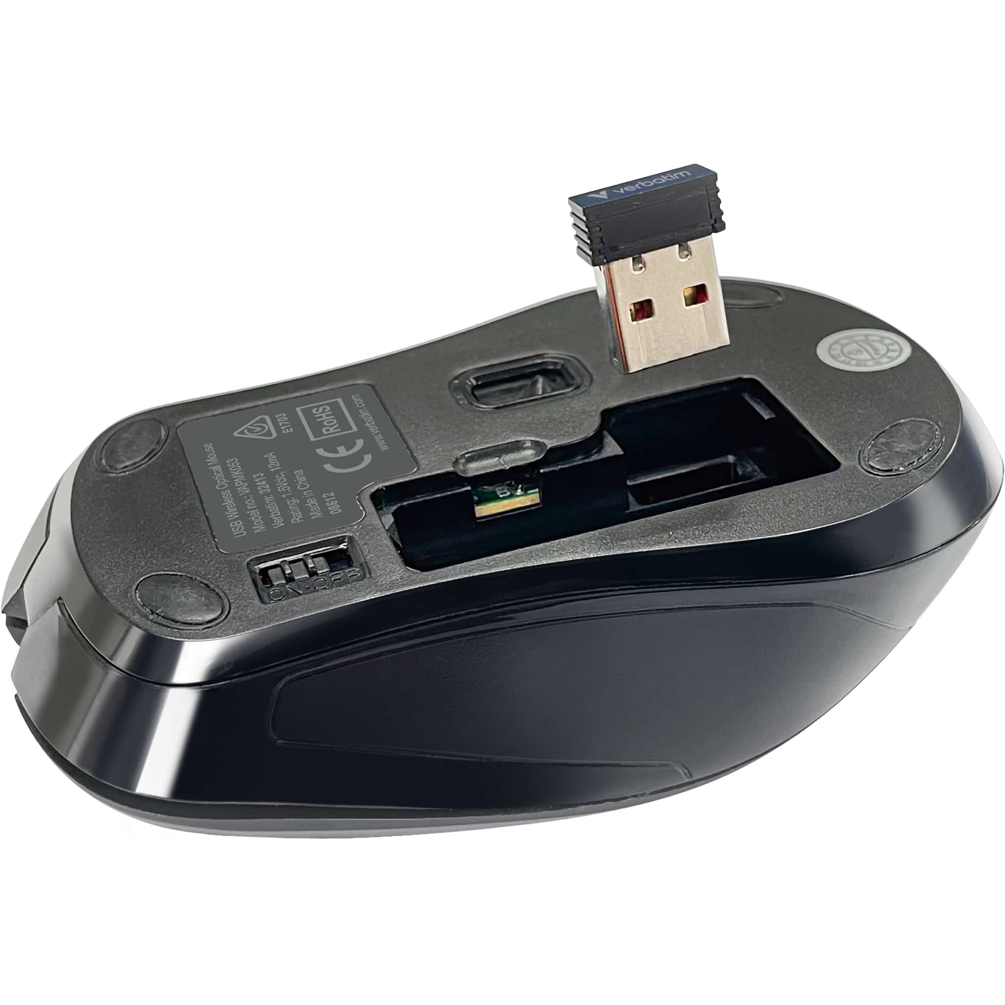 Silent Wireless Keyboard & Mouse- PCR - Image 5