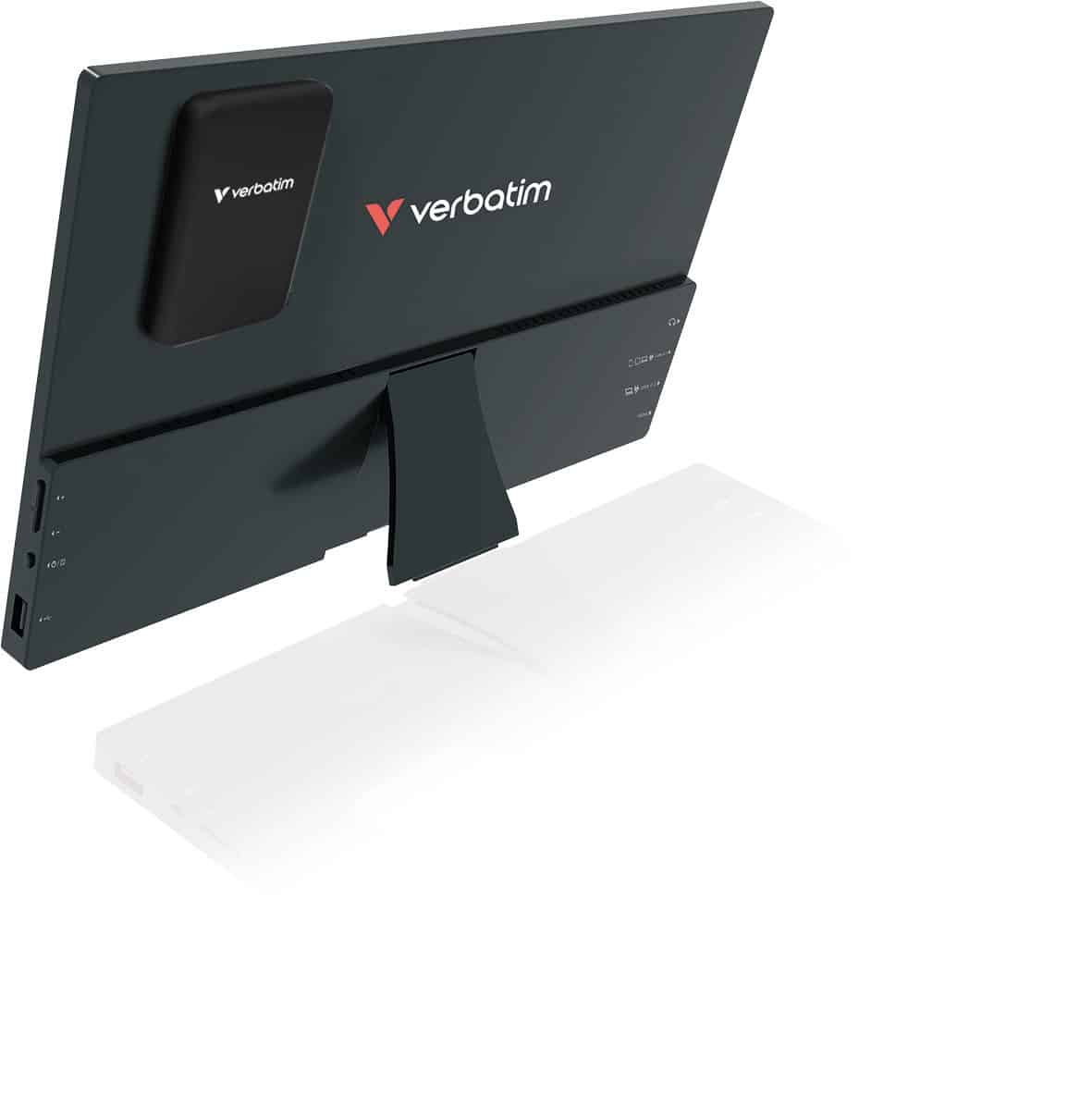 Portable Touchscreen Monitor Light - Wireless Charging - Image 4