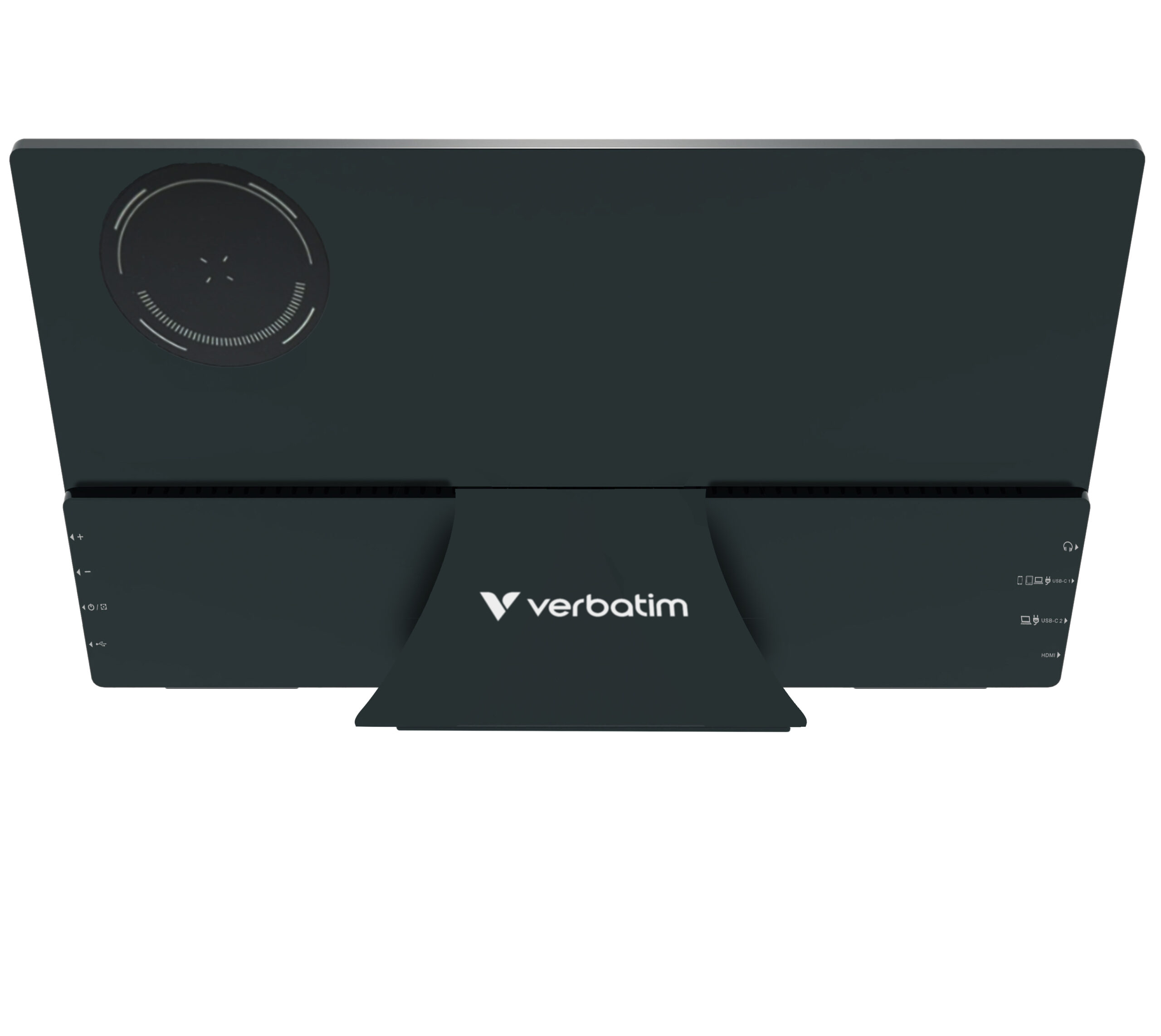 Portable Touchscreen Monitor - Wireless Charging - Image 4