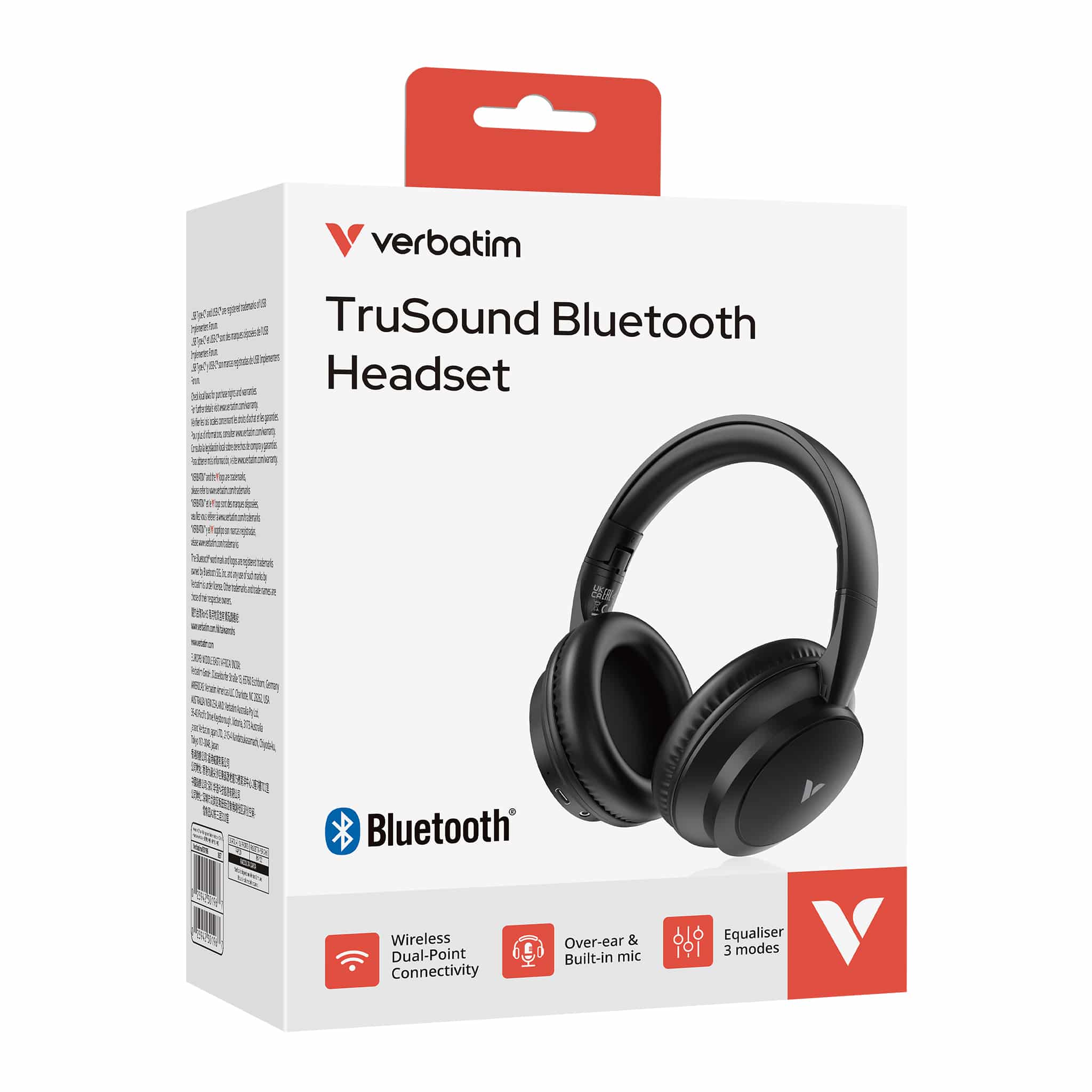 TruSound Bluetooth Headset - Image 5