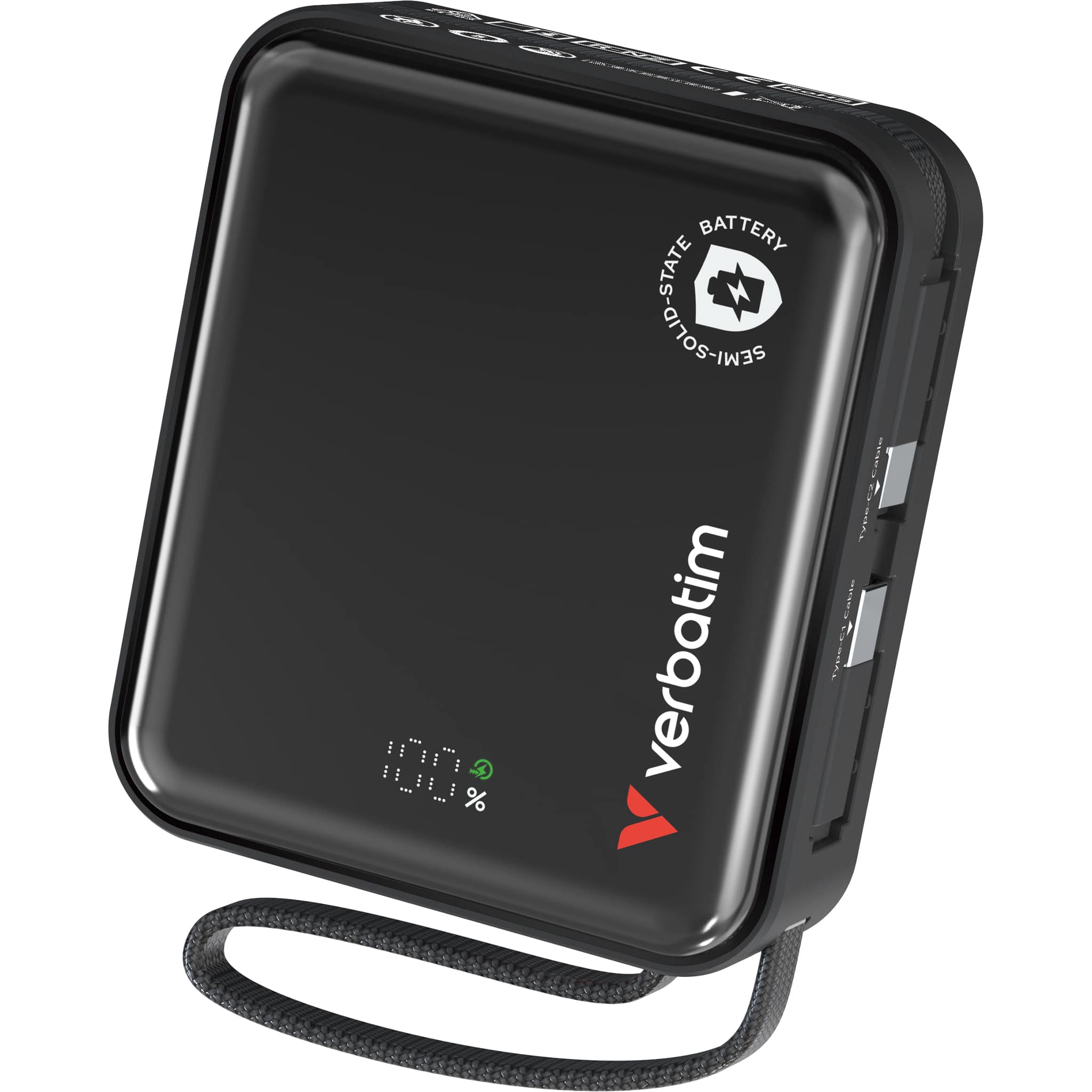 SnapQub Wireless Power Bank