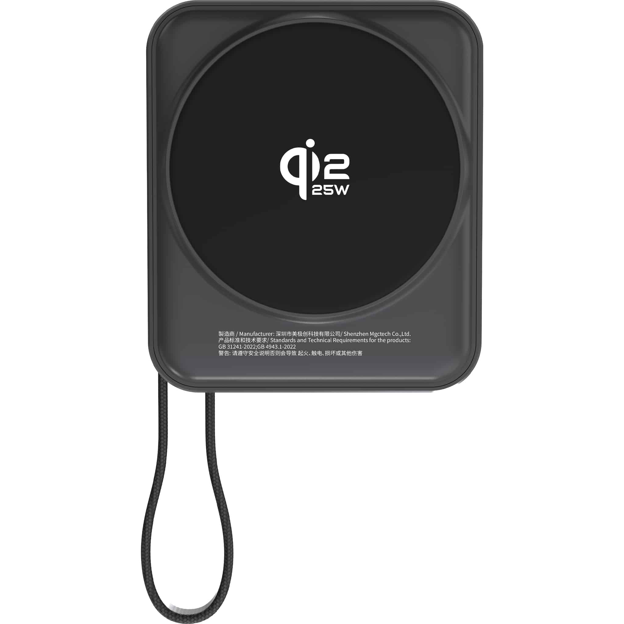 SnapQub Wireless Power Bank - Image 4