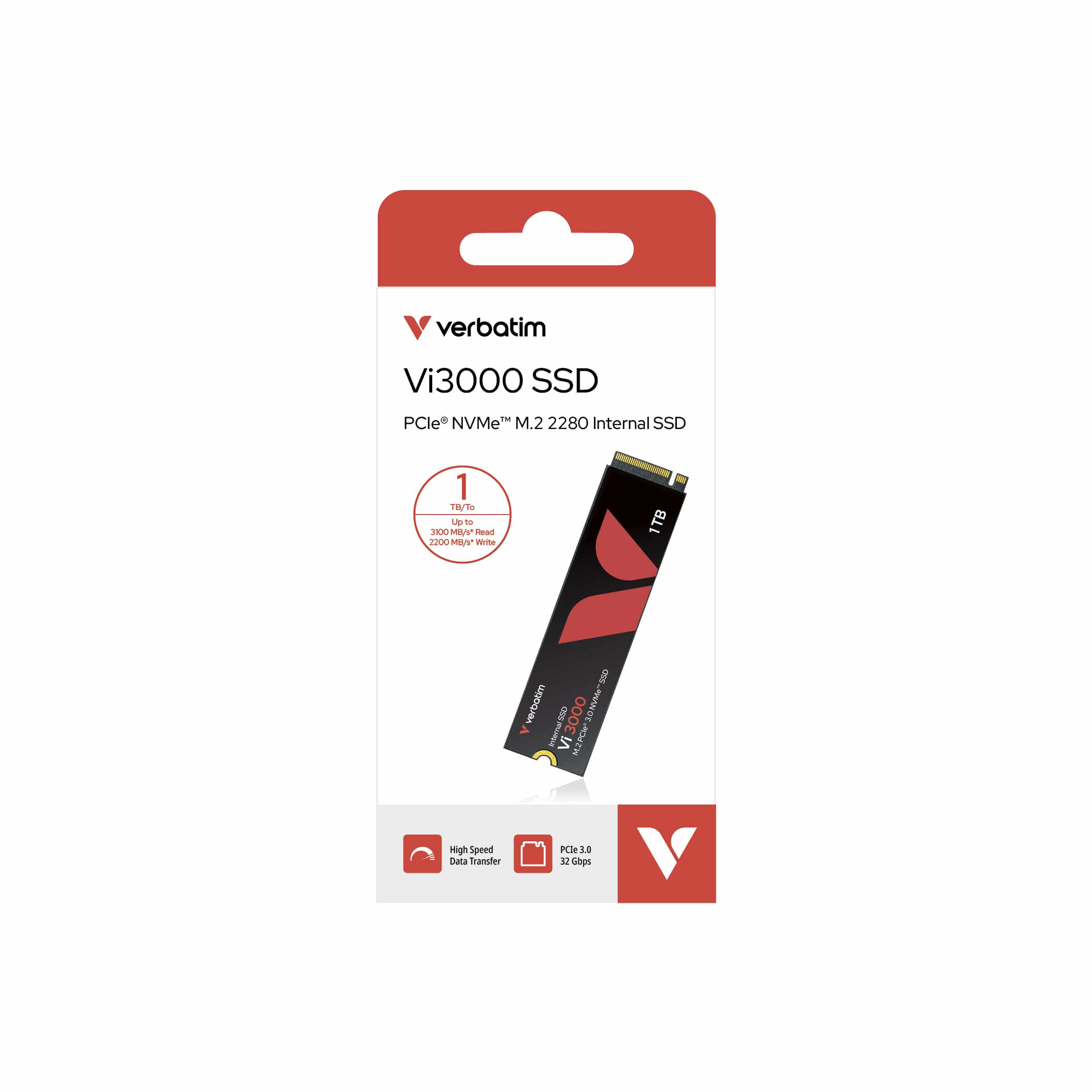 Vi3000 PCIe NVMe™ M.2 SSD - Image 4