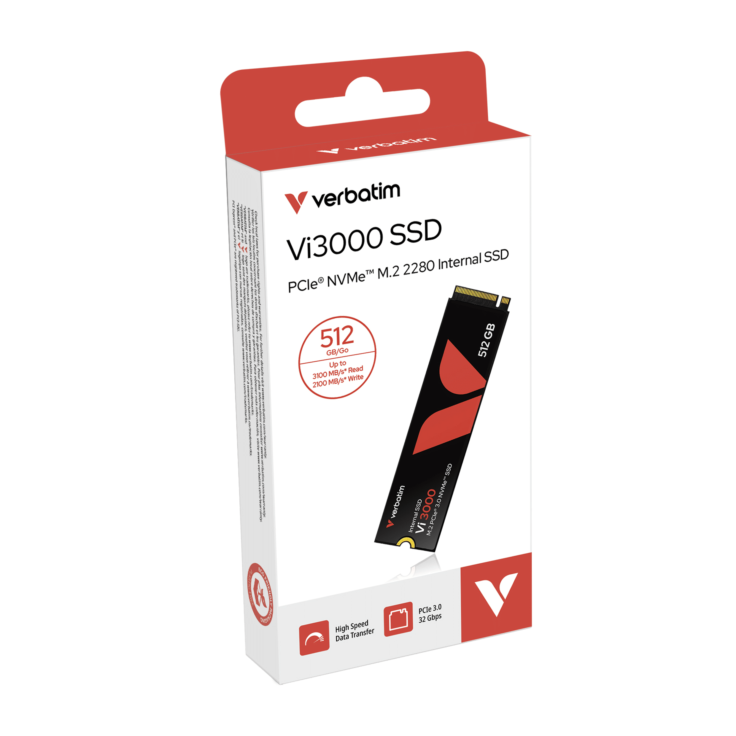 Vi3000 PCIe NVMe™ M.2 SSD - Image 5