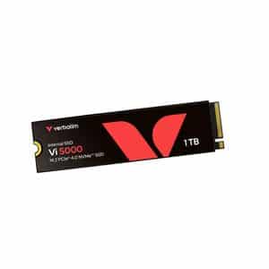 Vi5000 PCIe NVMe™ M.2 SSD
