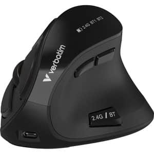 Wireless Vertical Mouse