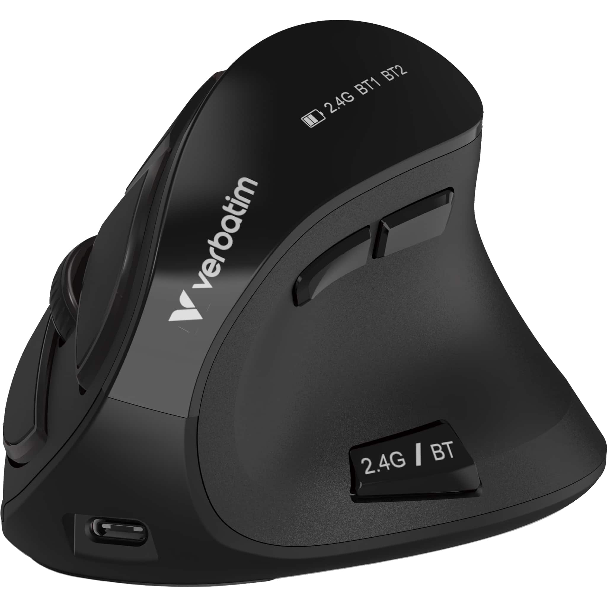 Wireless Vertical Mouse